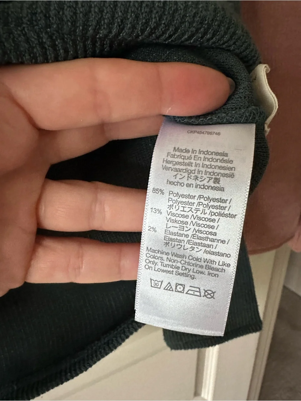 Madewell Square-Neck Knit Sweater Top Bundle